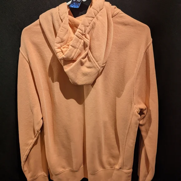 Nike Women's Peach Hoodie - Picture 3 of 3